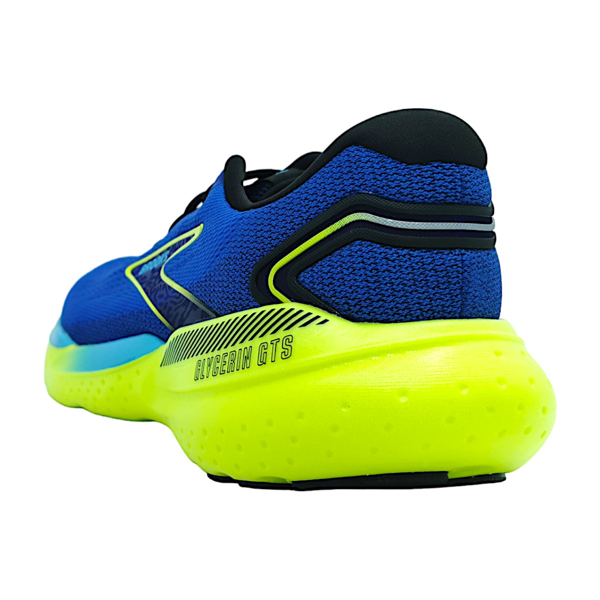 Brooks Glycerin GTS 1104201D-429 Blau 429 Blau/ Gelb