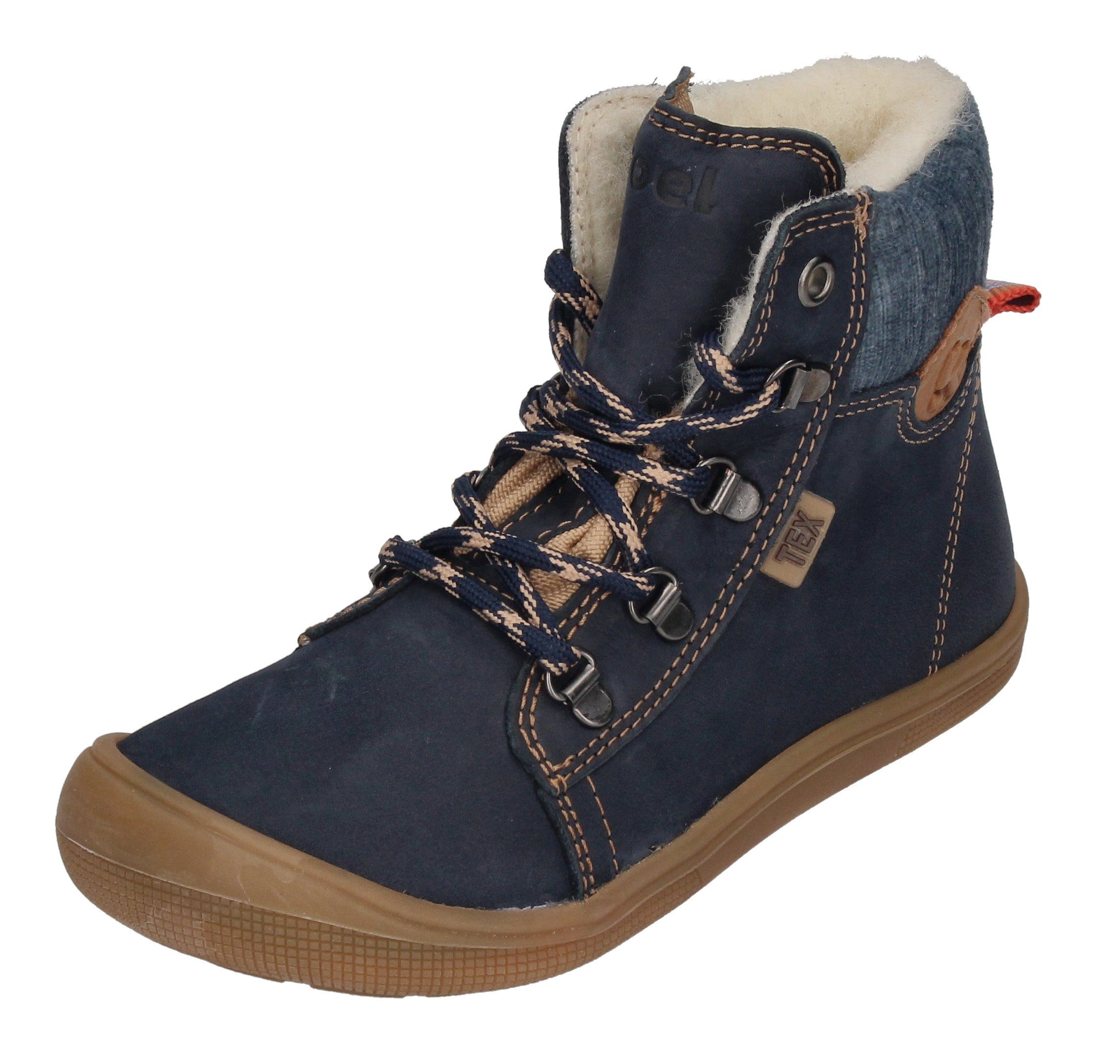 KOEL DEEMER TEX WOOL 07T025.232-100 Winterstiefel Navy