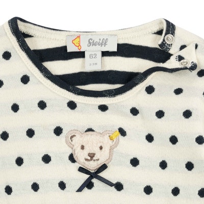 Kleid, beige für Mädchen