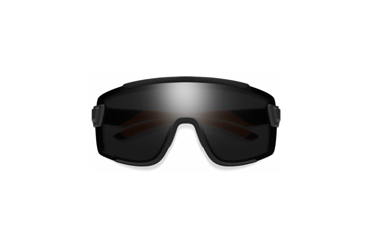 Smith Wildcat Black Cinder - ChromaPop Black