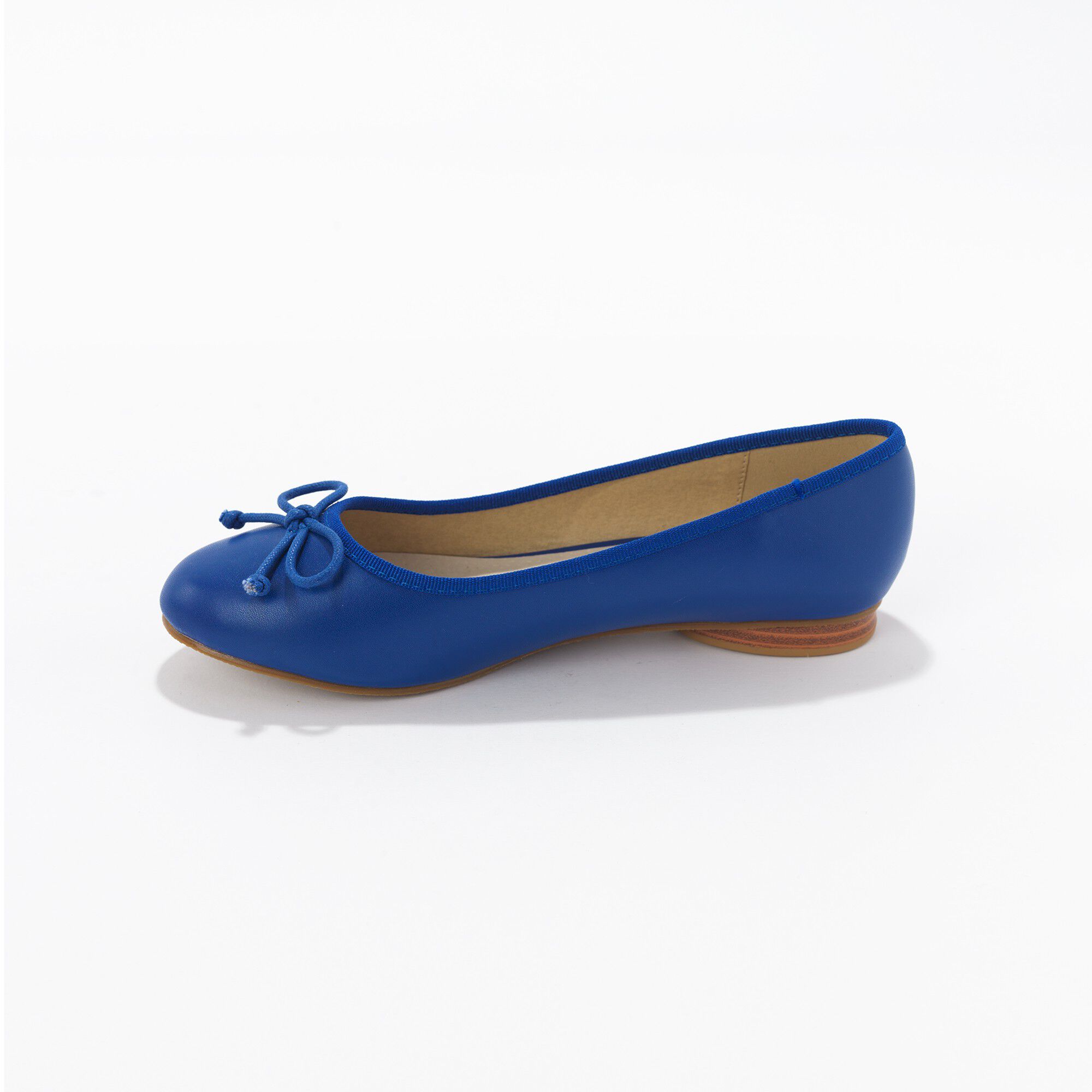 Ballerines plates
