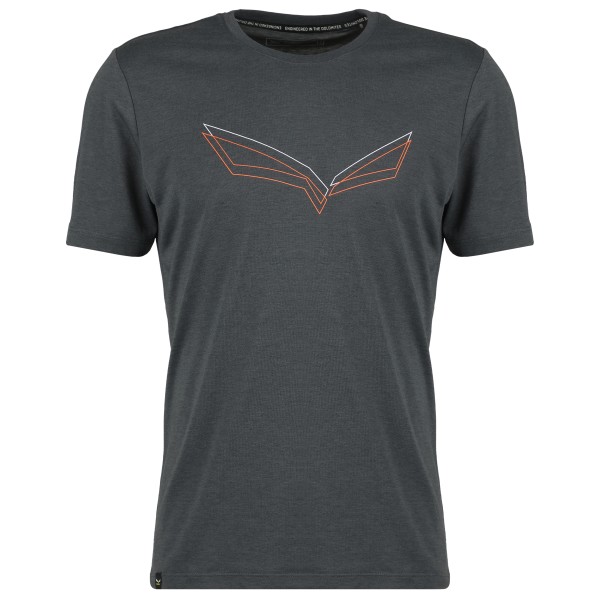 Salewa - Pure Eagle Frame Dry T-Shirt - T-Shirt