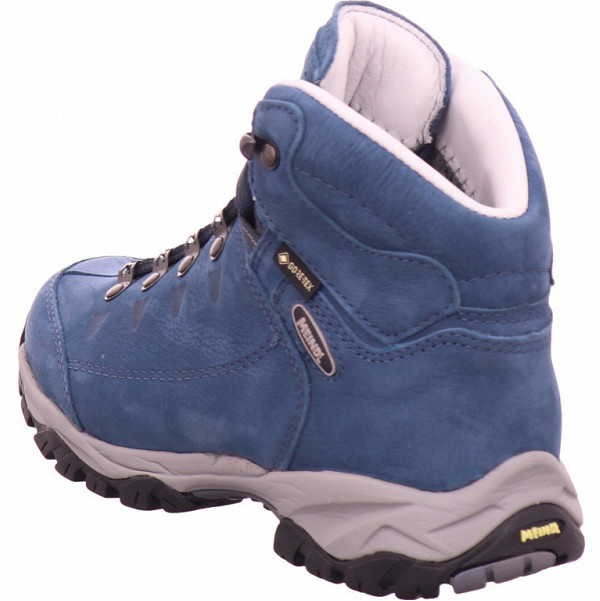 MEINDL Trekkingschuhe blau