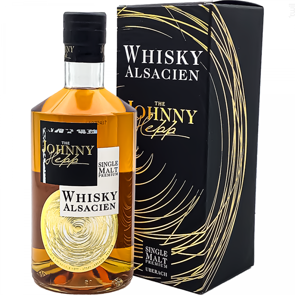 The Johnny Hepp Distillerie Hepp