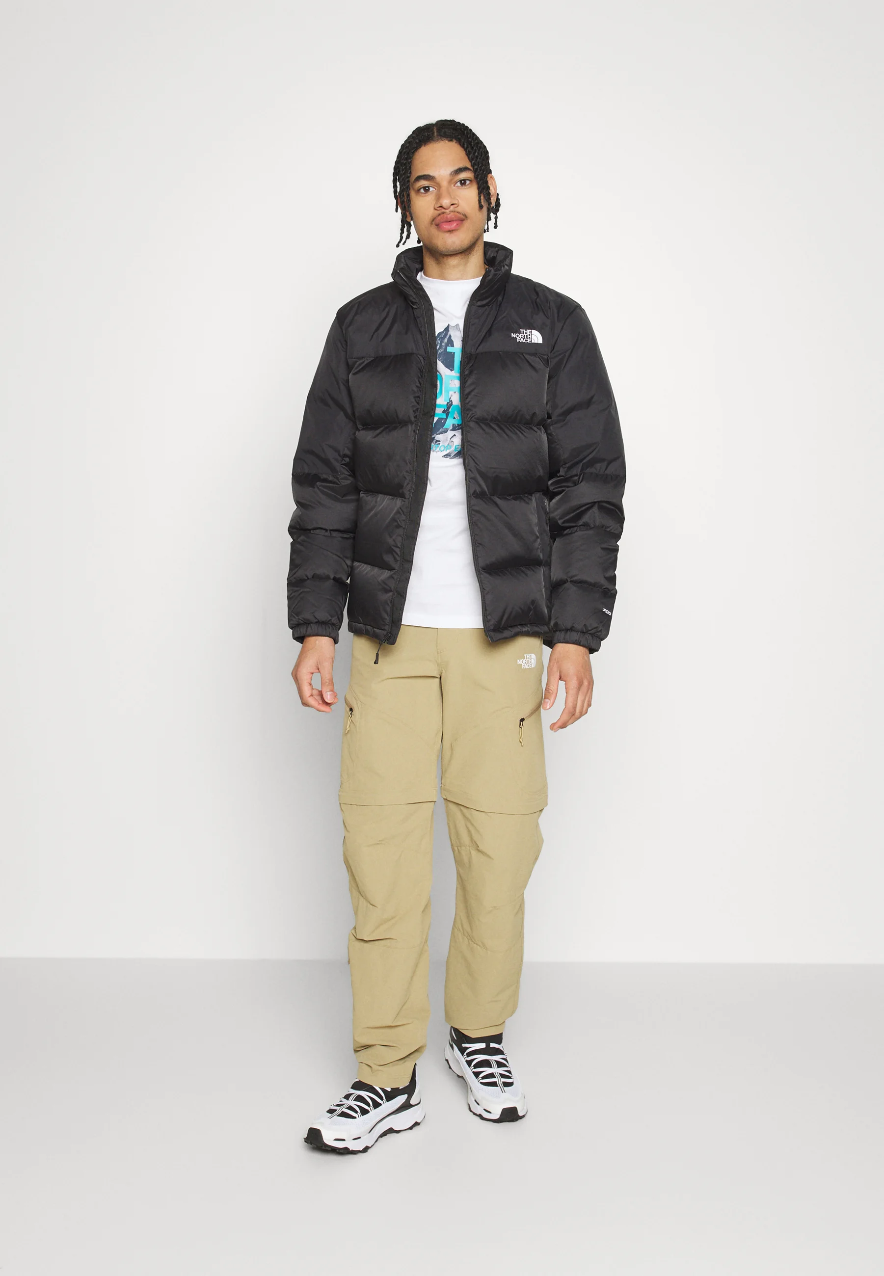 The North Face DIABLO JACKET - Chaqueta de plumas