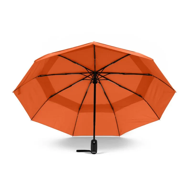 Roka London Waterloo Umbrella - Burnt Orange