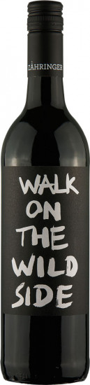 2021 Walk on the wild side Rotwein trocken Bio - Weingut Zähringer