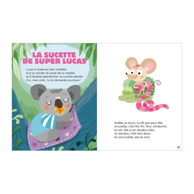 Livre Histoires du soir pour les tout-petits - Lito