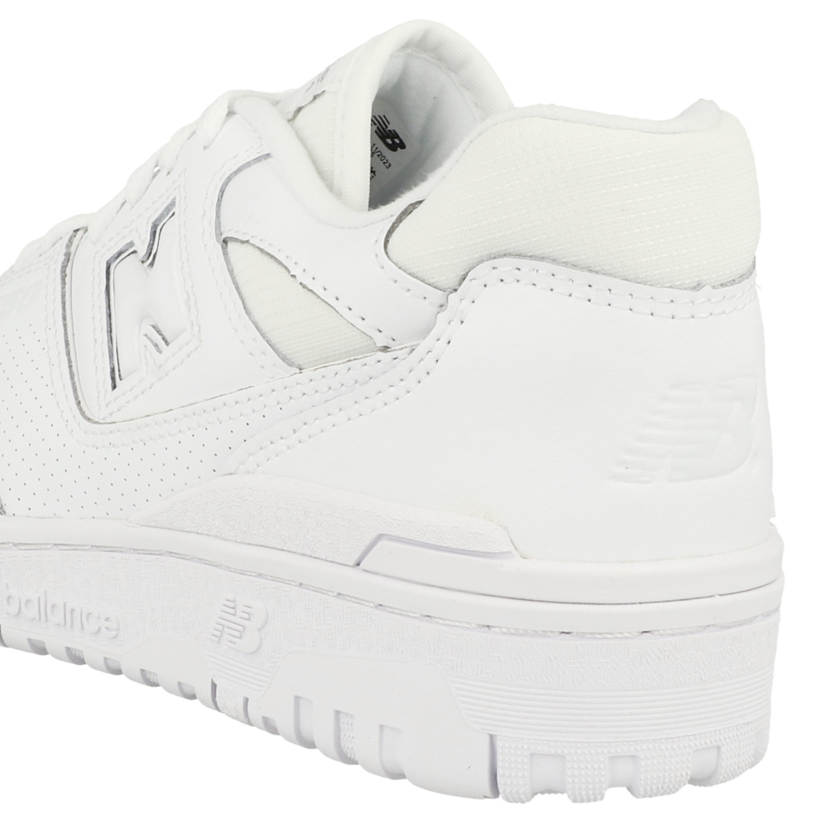 New Balance BBW 550 Sneaker Low weiss
