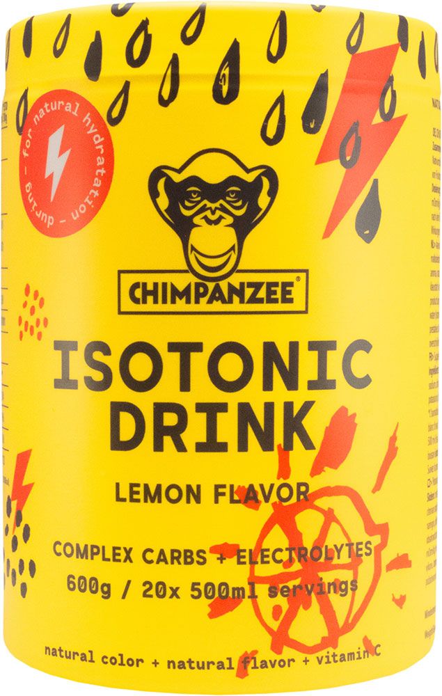 Chimpanzee Energy Drink Vegan 600g kaufen | Bike-Discount