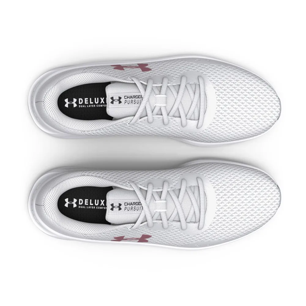 Under Armour Charged Pursuit 3 3025847-101 / weiss