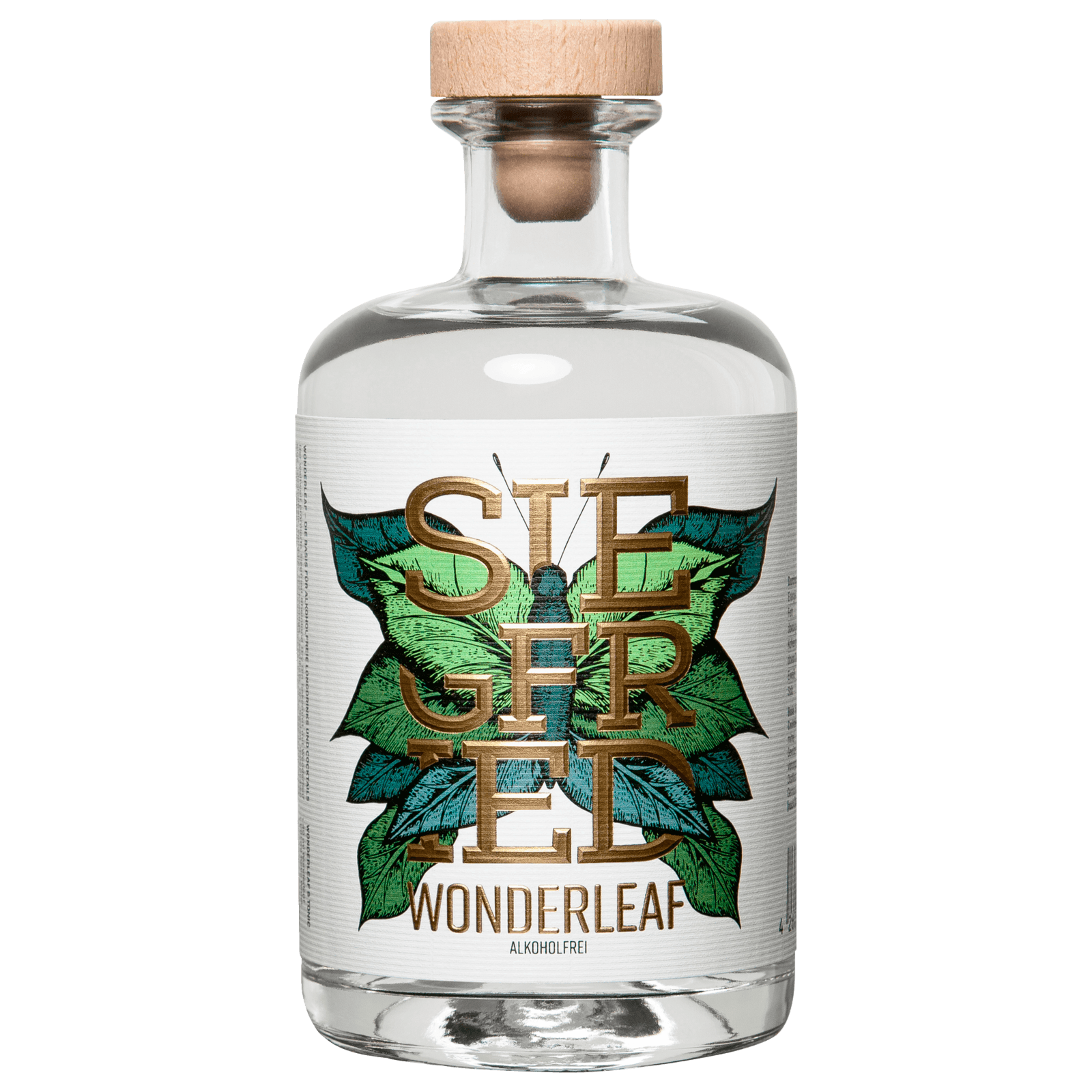 Siegfried Wonderleaf alkoholfrei 0,5l
