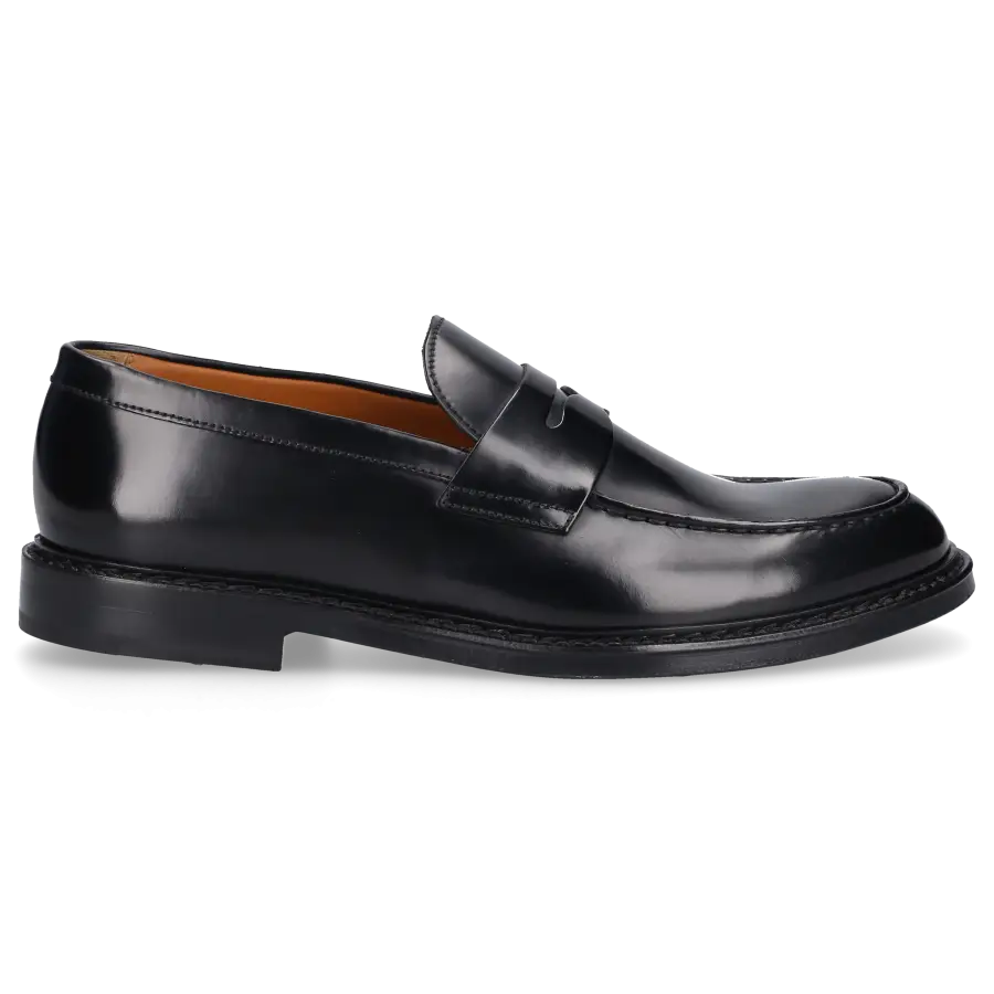 Doucal's - Loafer 2405 Cordovan - schwarz
