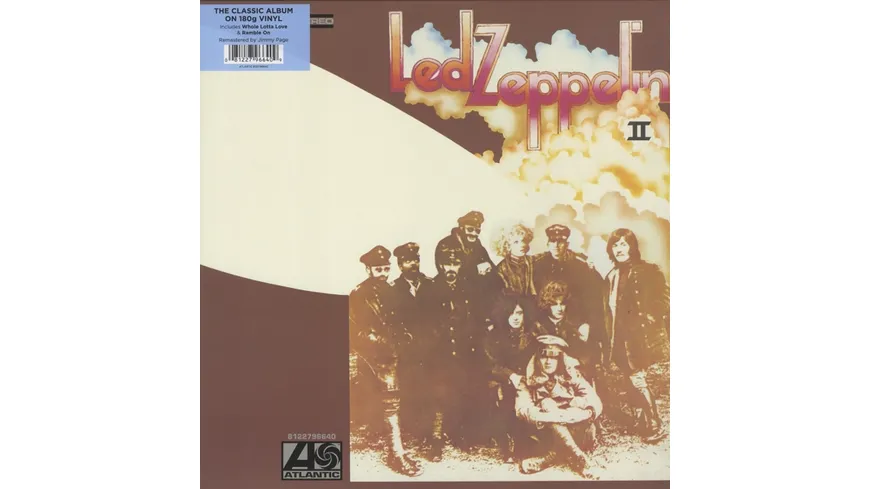 Led Zeppelin II (2014 Reissue)