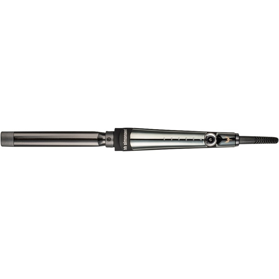 VS12 Rod Curling Iron. Touch Handle