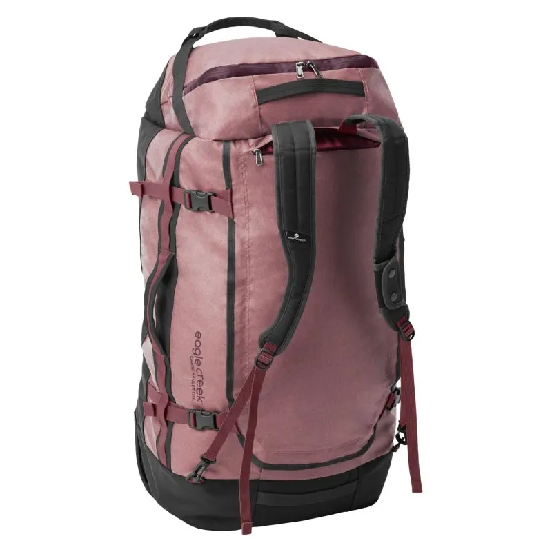 Eagle Creek Cargo Hauler Wheeled Duffel 130L - Earth Red