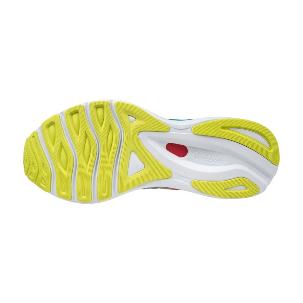Mizuno Wave Sky 5 j1gc210207 / blau