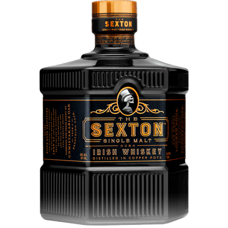 WHISKY THE SEXTON 40