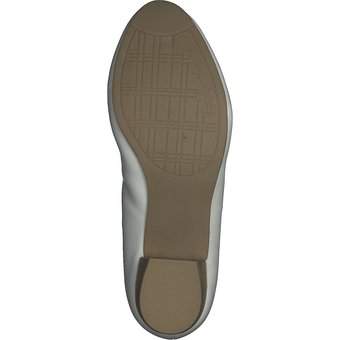 Jana Pumps in weiß