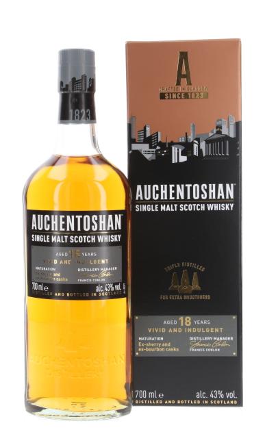 Auchentoshan (B-Ware) 0,7 l·43 % vol