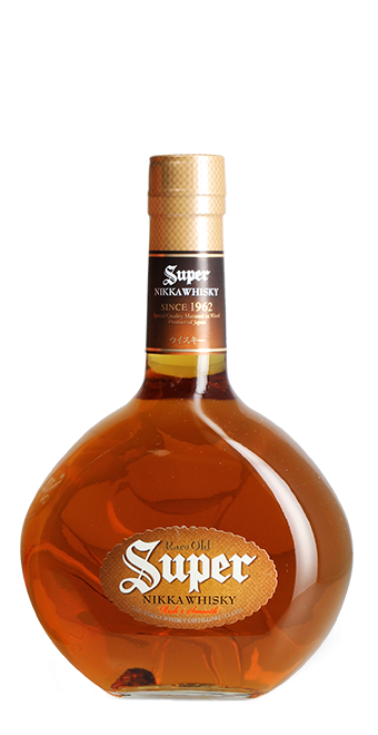 Whisky / Japon Nikka Super Nikka 70 cl - Blend