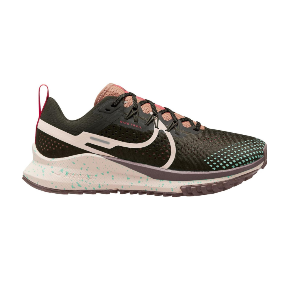 Nike React Pegasus Trail 4 DJ6159-300 / grün