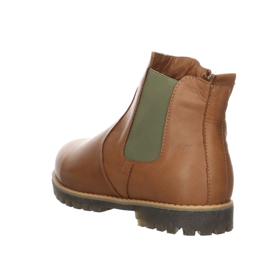 Andrea Conti Chelsea Boots