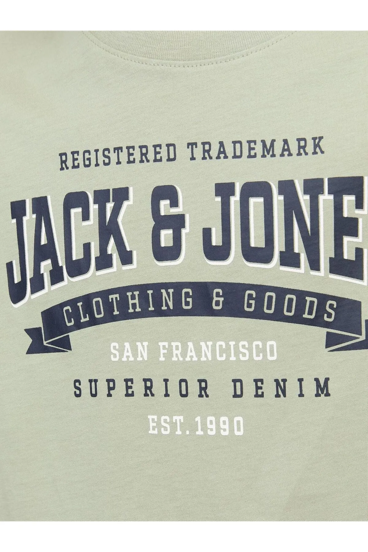 Jack & Jones Junior  T-Shirt Bedrucktes T-Shirt Mini