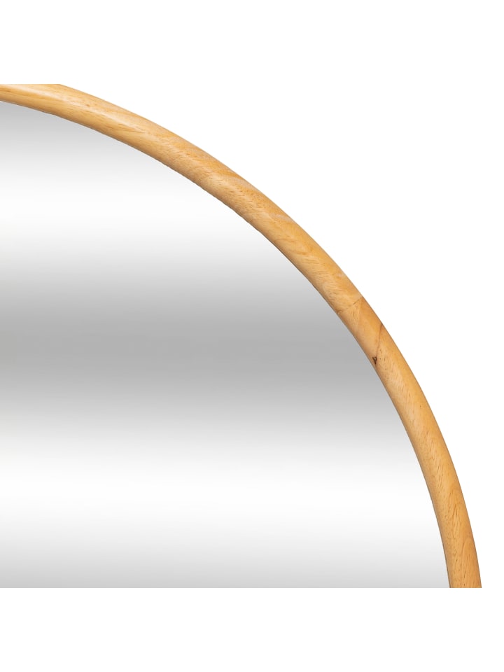Atmosphera Créateur d'intérieur Wandspiegel in beige günstig kaufen onesize