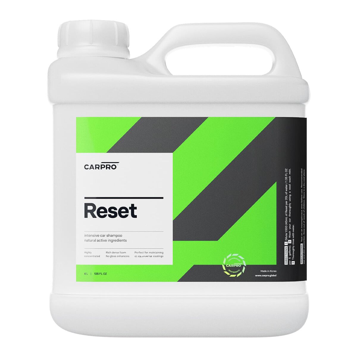 CarPro Reset Autoshampoo 4L