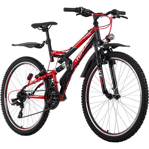 MTB-HARDTAIL MOUNTAINBIKE FULLY ATB 26