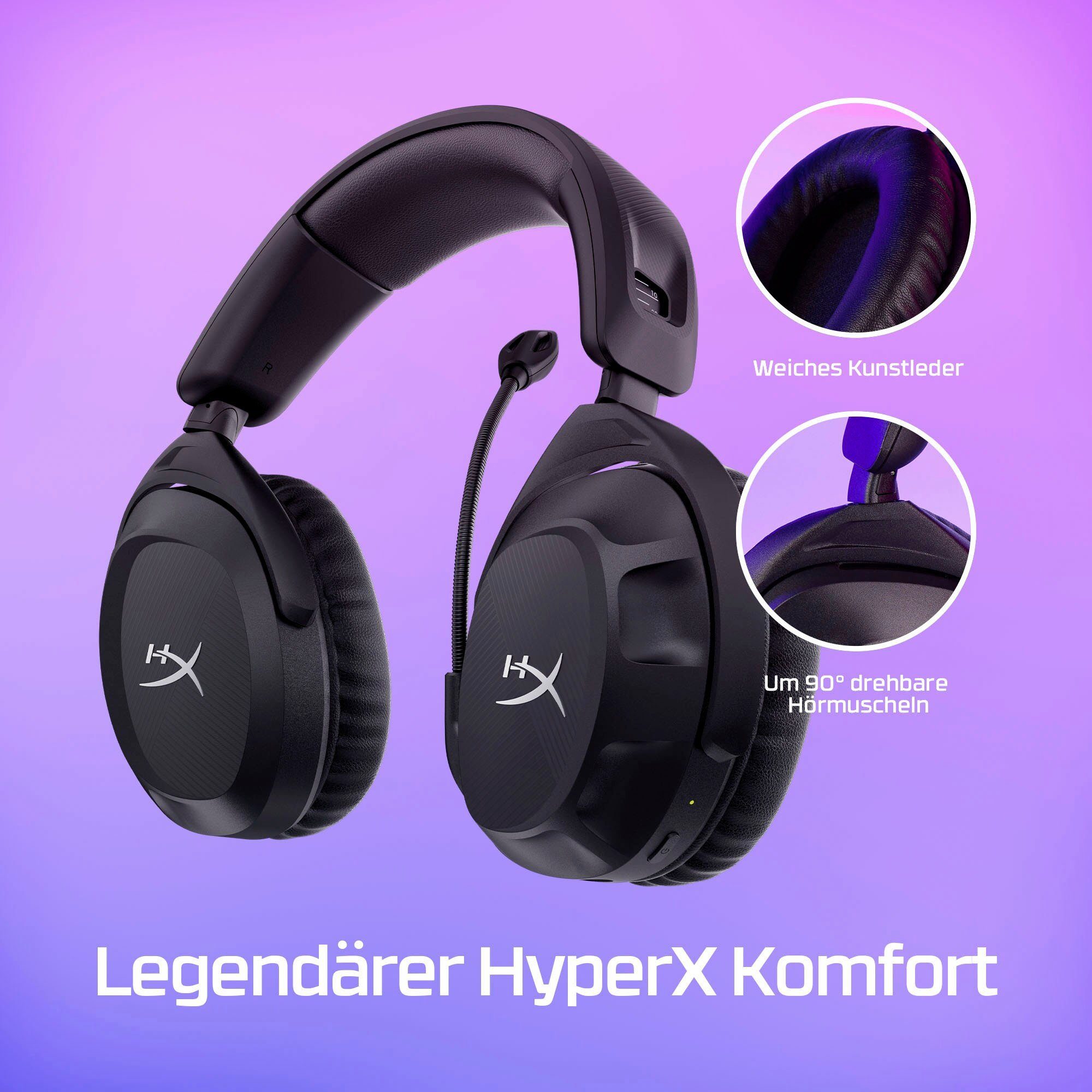 HyperX Cloud Stinger 2 Wireless Gaming-Headset (Wireless)