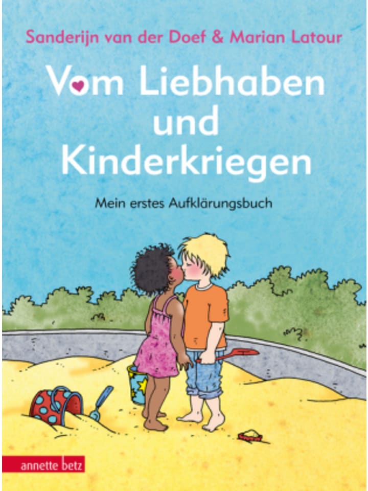 Betz, Wien Buch - Vom Liebhaben und Kinderkriegen günstig kaufen onesize
