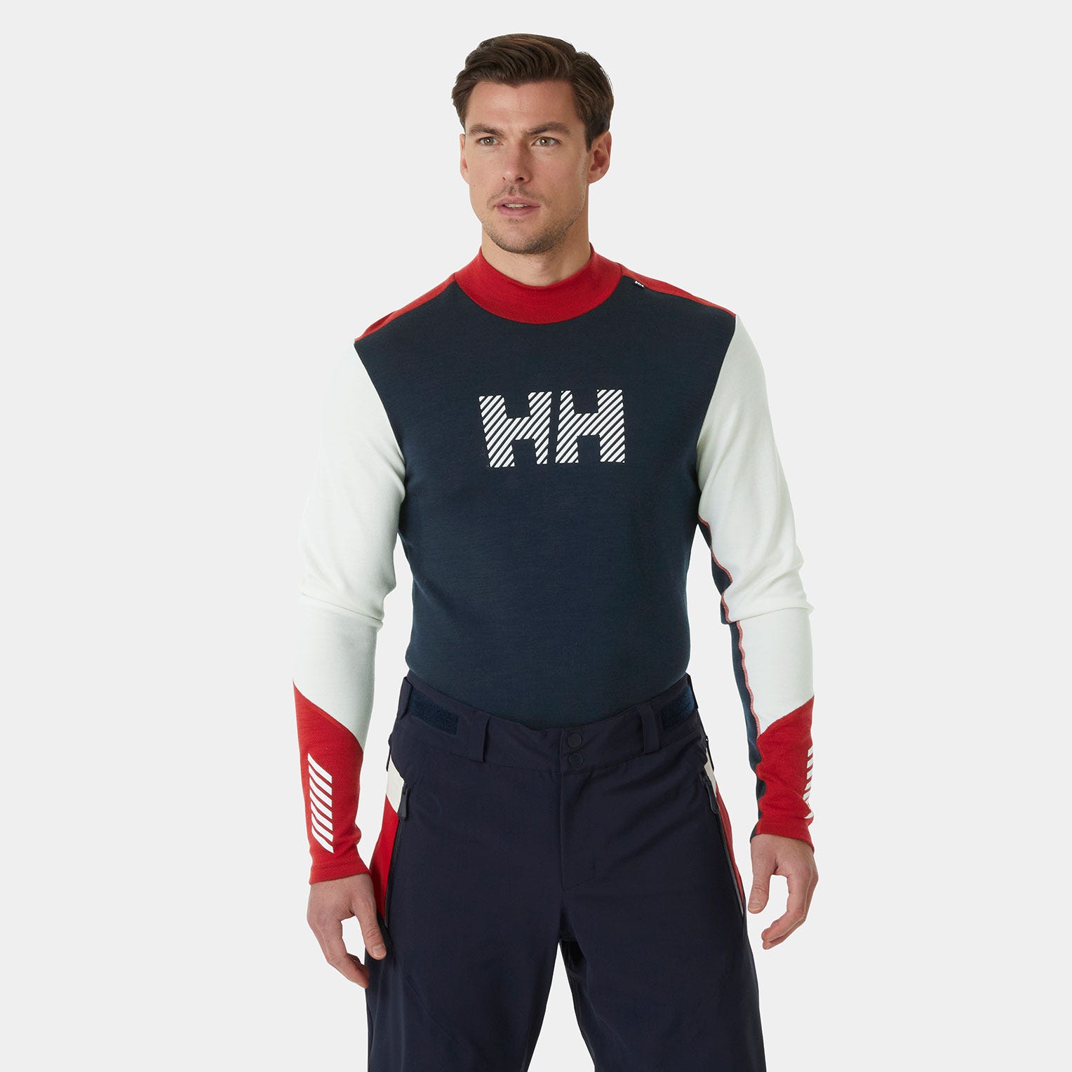 Men's LIFA® Merino Midweight Logo