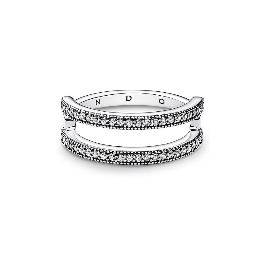 Pandora Damenring Signature