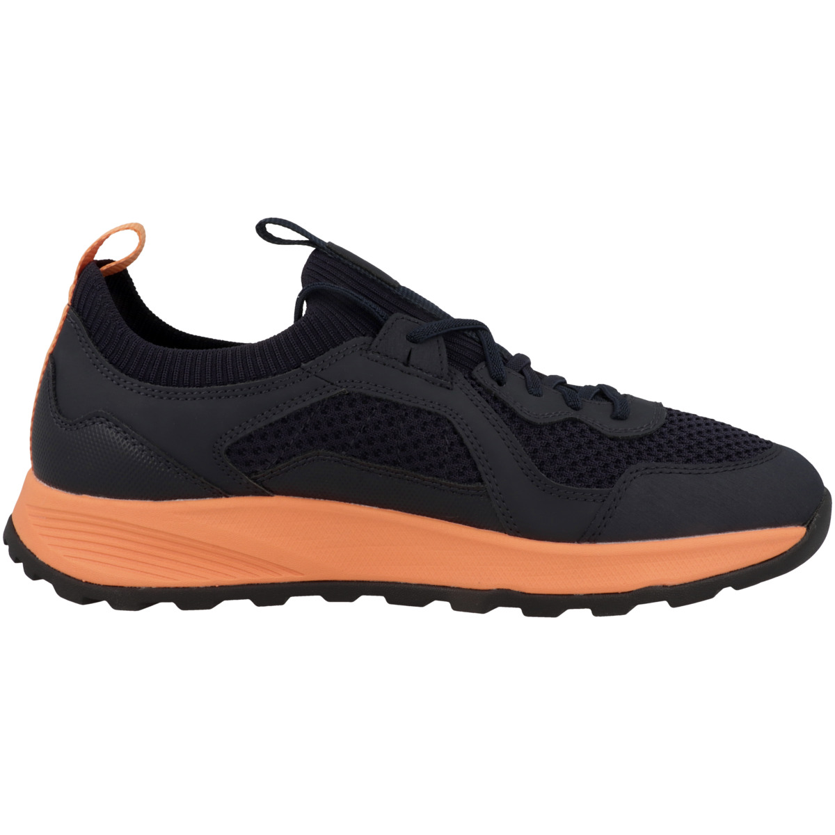 Geox U Terrestre A Sneaker Low dunkelblau