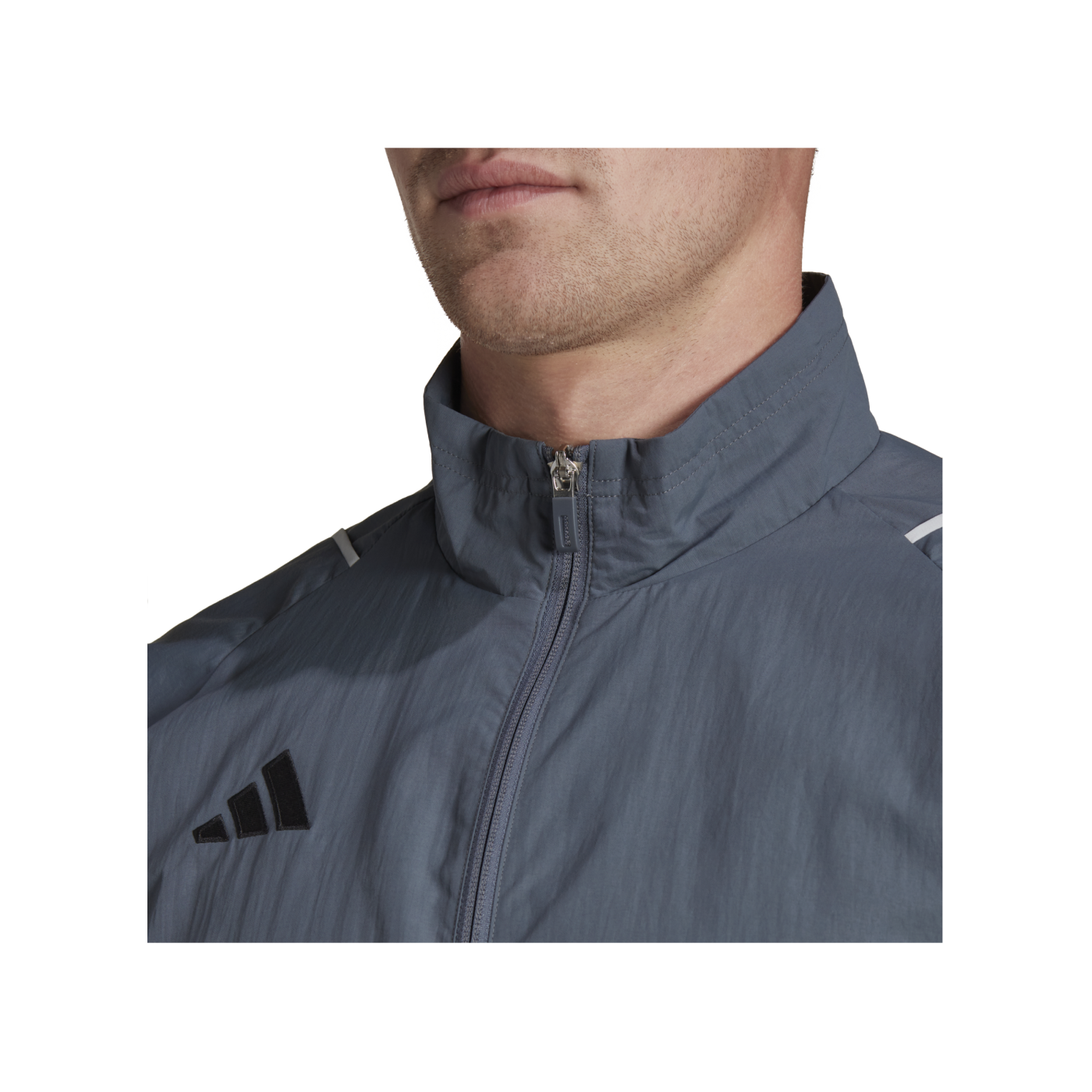 adidas Tiro 23 Präsentationsjacke Grau