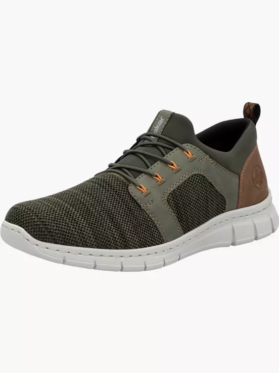 Rieker Herren Slipper