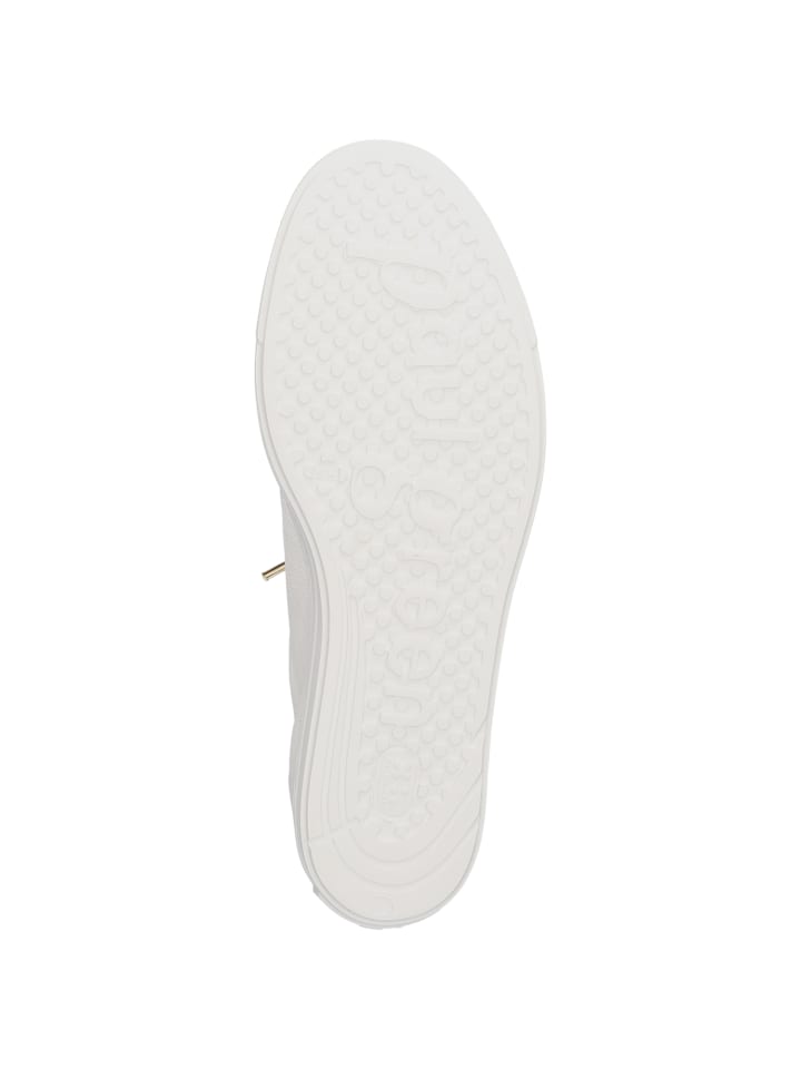 Paul Green Low Sneaker in Weiß günstig kaufen