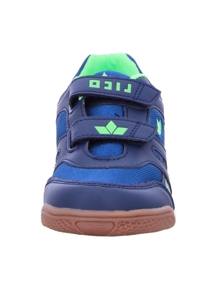 Brütting Hallenschuhe in Blau günstig kaufen