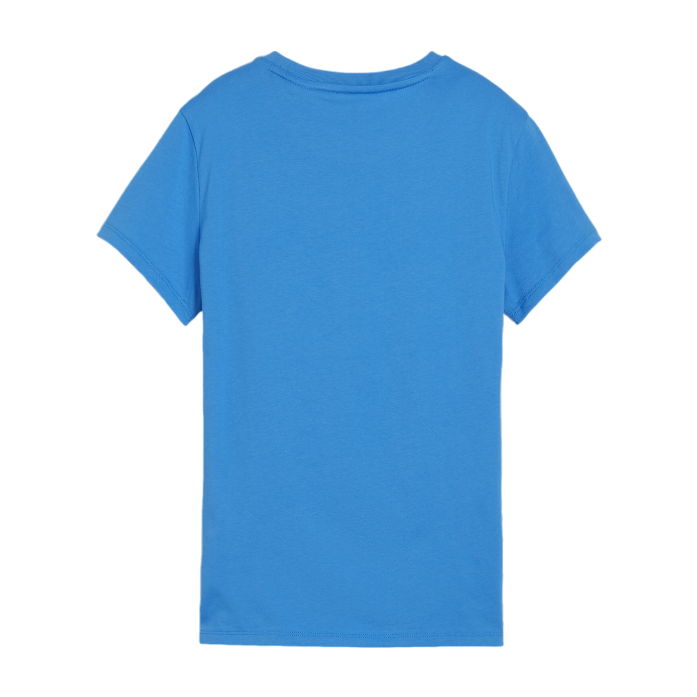 PUMA teamGOAL Casuals T-Shirt Damen Blau F02