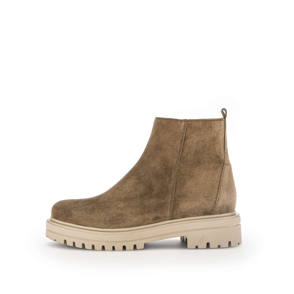 Gabor fashion Biker Boots braun