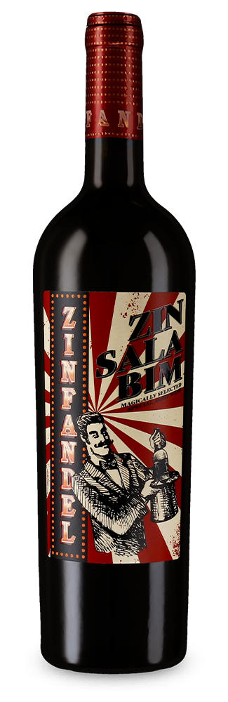 Zin Sala Bim Zinfandel 2021