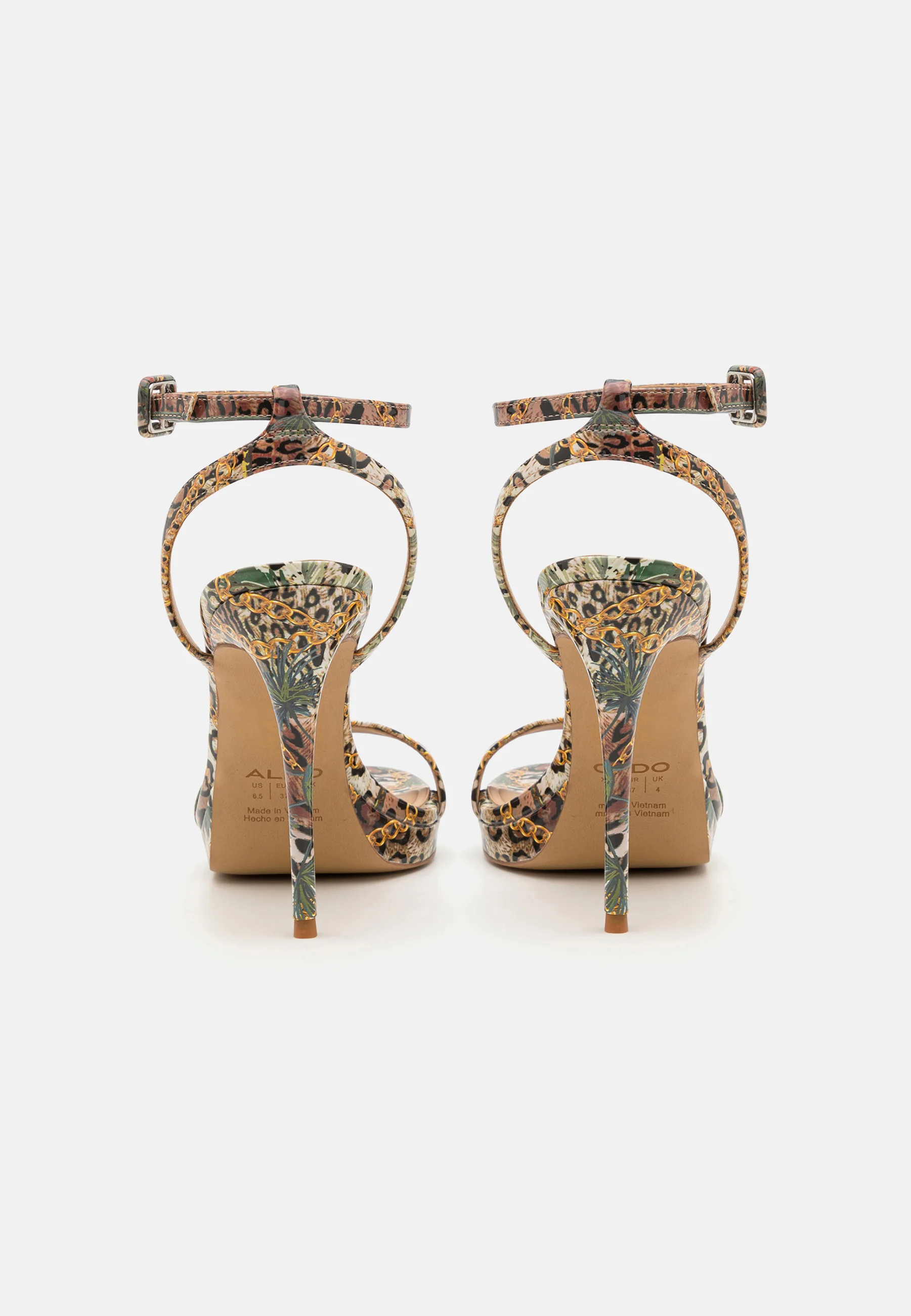 ALDO KATELINA - Sandalias de plataforma
