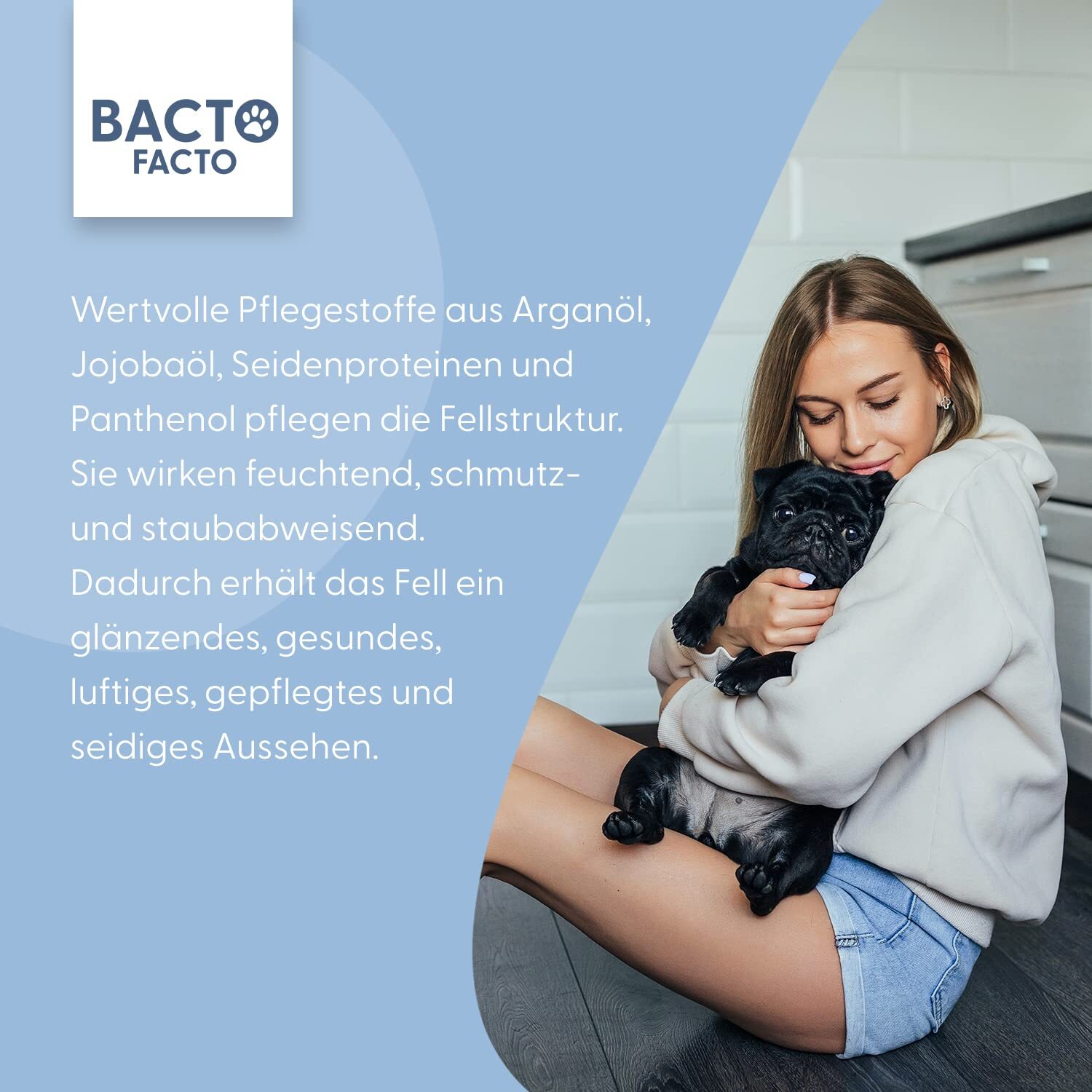 BactoFacto Fellpflege BactoFacto Fellpflege Spray