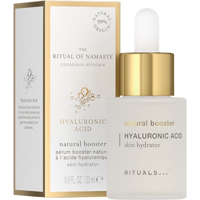 Hyaluronic Acid Natural Booster