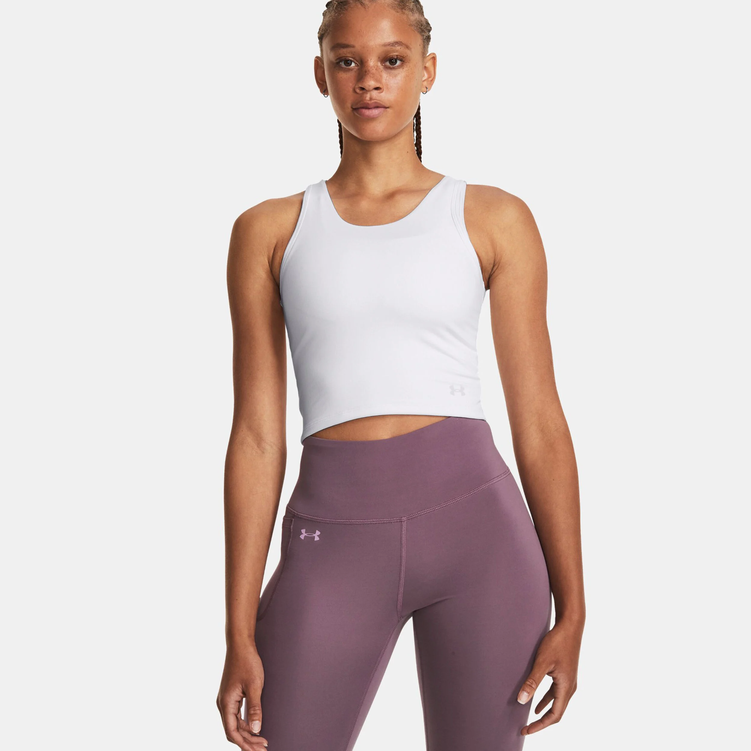 Motion Tank-Top Damen - Weiß