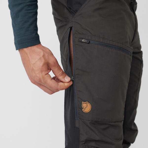 ABISKO LITE TREKKING TRS M LONG Herren - Trekkinghose