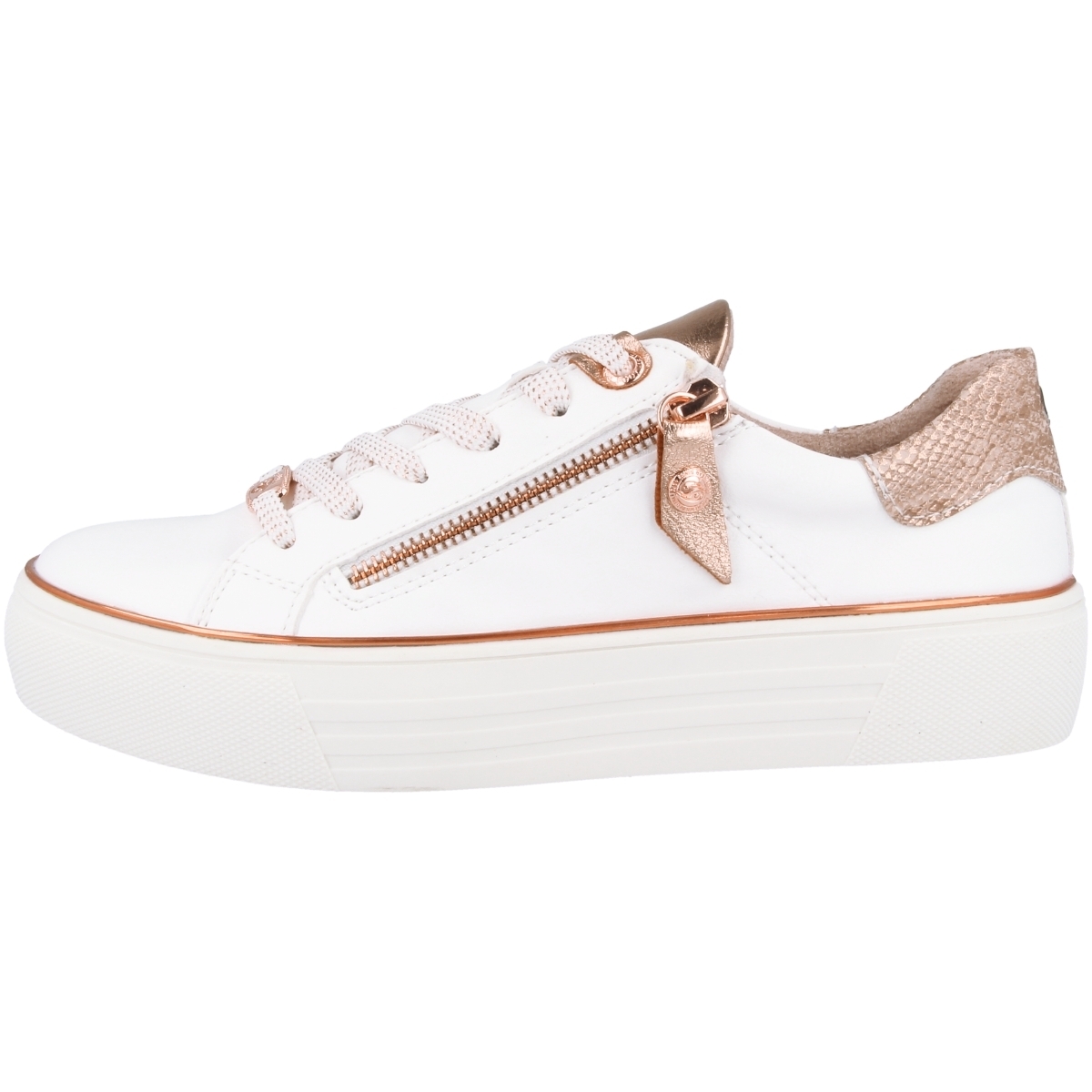 Dockers by Gerli 42BM234 Sneaker Low weiss