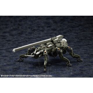 Hexa Gear Plastic Model Kit 1/24 Booster Pack 009 Sniper Cannon 32 cm